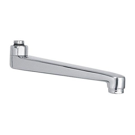 GROHE Gussauslauf, schwenkbar