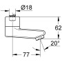 GROHE Auslauf