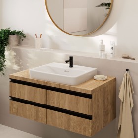 Rubinetto a pavimento hansgrohe Vernis Blend 70 per acqua fredda, senza scarico