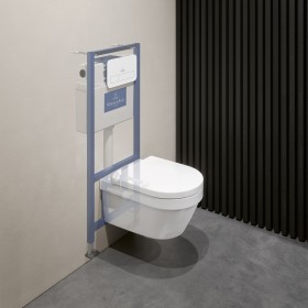 Villeroy & Boch ViConnect Pro S Elemento per parete attrezzata per WC in cartongesso 112 cm