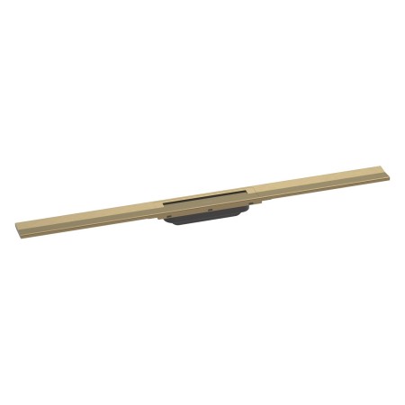 hansgrohe RainDrain Flex Fertigset Duschrinne 90 cm, kürzbar