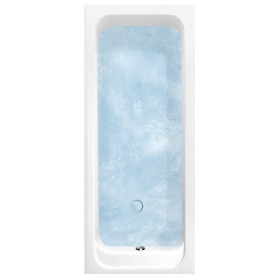 Baignoire Villeroy & Boch Architectura Solo 170 x 75 cm, Airpool Comfort, Position 1