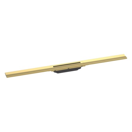 hansgrohe RainDrain Flex Fertigset Duschrinne 90 cm, kürzbar