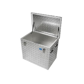 Aluminium-Riffelblechbox R234 l