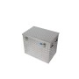 Aluminium-Riffelblechbox R234 l