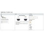 Villeroy & Boch Aveo Badewanne 190 x 95 cm, Airpool Entry, Technik Position 1, mit Trio Ablaufgarnitur