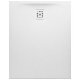 LAUFEN PRO Marbond Duschwanne 100 x 80 x 3,3 cm
