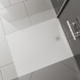 LAUFEN PRO Marbond Duschwanne 100 x 80 x 3,3 cm