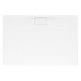 Villeroy & Boch Architectura Metalrim Duschwanne 140 x 90 x 1,5 cm mit Vilbogrip