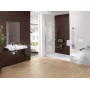 Villeroy & Boch Architectura Metalrim Duschwanne 140 x 90 x 1,5 cm mit Vilbogrip