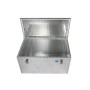 Aluminium-Riffelblechbox R250 l
