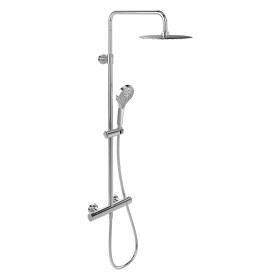 Villeroy & Boch Taro Duschsystem mit 3 Funktionen für Wandmontage