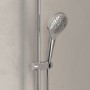 Villeroy & Boch Taro Duschsystem mit 3 Funktionen für Wandmontage