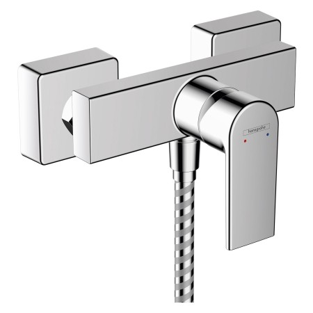hansgrohe Vernis Shape Einhebel-Brausearmatur Aufputz
