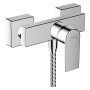 hansgrohe Vernis Shape Einhebel-Brausearmatur Aufputz