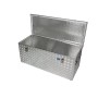 Aluminium-Riffelblechbox R312 l