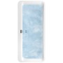 Villeroy & Boch Squaro Edge 12 Duo Badewanne 180 x 80 cm, Hydropool Entry, Technik Position 1