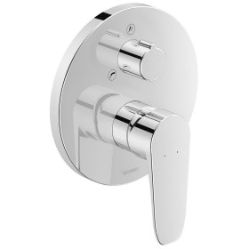 Duravit B.1 Einhebel-Wannenmischer Unterputz für 2 Verbraucher