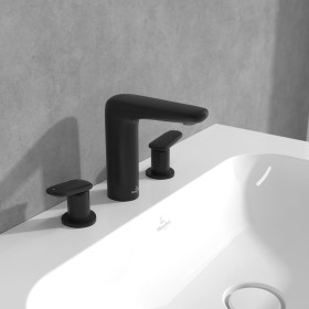 Villeroy & Boch Antao Dreiloch-Waschtischarmatur