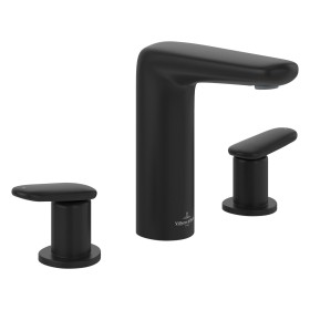 Rubinetto per lavabo a tre fori Villeroy & Boch Antao
