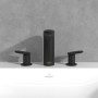 Villeroy & Boch Antao Dreiloch-Waschtischarmatur