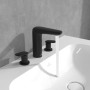 Villeroy & Boch Antao Dreiloch-Waschtischarmatur