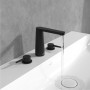Villeroy & Boch Conum Dreiloch-Waschtischarmatur ohne Ablaufgarnitur