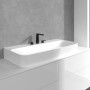 Villeroy & Boch Conum Dreiloch-Waschtischarmatur ohne Ablaufgarnitur