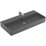 Villeroy & Boch Memento 2.0 Waschtisch 100 cm mit 1 Hahnloch, mit Überlauf