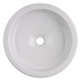 Duravit Starck 1 Aufsatzbecken 46 cm geschliffen
