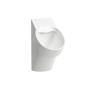 LAUFEN Val Absaugeurinal, spülrandlos ohne Deckel