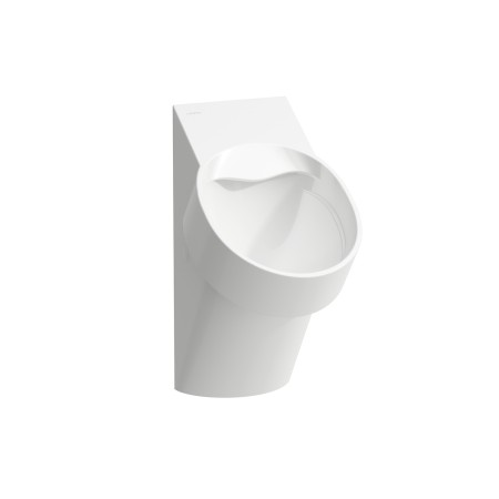 LAUFEN Val Absaugeurinal, spülrandlos ohne Deckel
