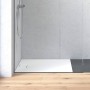 Duravit Stonetto Duschwanne Rechteck 90 x 80 cm