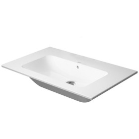 Duravit ME by Starck Möbelwaschtisch 83 cm ohne Hahnloch