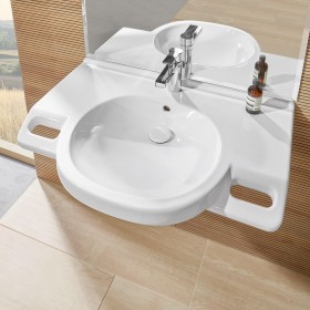 Villeroy & Boch Vicare Waschtisch 80 x 55 cm