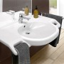 Villeroy & Boch Vicare Waschtisch 80 x 55 cm
