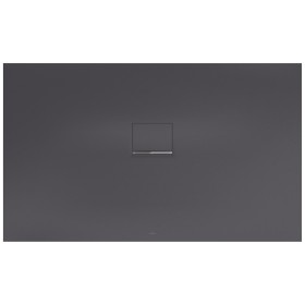 Villeroy & Boch Squaro Infinity Duschwanne 150 x 90 cm für flächenbündige Installation