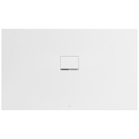 Villeroy & Boch Squaro Infinity Duschwanne 150 x 90 cm für flächenbündige Installation