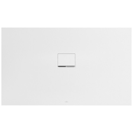 Villeroy & Boch Squaro Infinity Duschwanne 150 x 90 cm für flächenbündige Installation