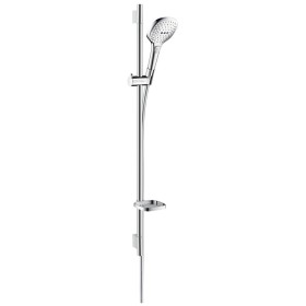 hansgrohe Raindance Select E 120 / Unica'S Puro Set 90 cm