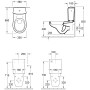 Villeroy & Boch O.novo WC-Spülkasten