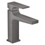 hansgrohe Metropol Einhebel-Waschtischmischer 110 mit Hebelgriff und Push-Open Ablaufgarnitur