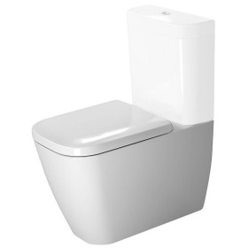 Duravit Happy D.2 Stand-WC Kombination