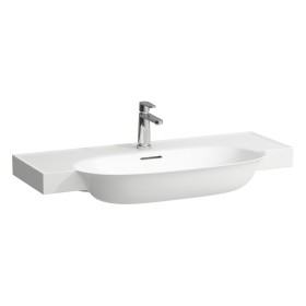 LAUFEN The New Classic Möbelwaschtisch 100 x 48 cm, mit 1 Hahnloch