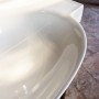 LAUFEN The New Classic Möbelwaschtisch 100 x 48 cm, mit 1 Hahnloch