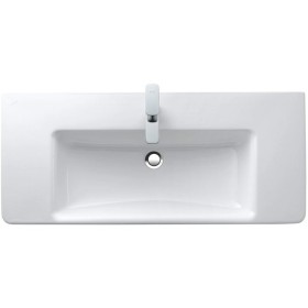 Vasque à poser LAUFEN PRO S 105 cm avec trou de robinet et trop-plein