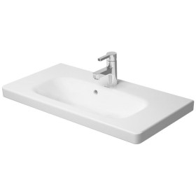 Duravit DuraStyle Möbelwaschtisch, 78,5 cm 1 Hahnloch durchgestochen