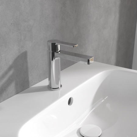 Villeroy & Boch Architectura Einhebel-Waschtischarmatur