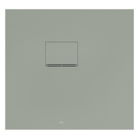 Villeroy & Boch Squaro Infinity Duschwanne 80 x 75 cm für Eck-Einbau links
