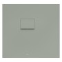 Villeroy & Boch Squaro Infinity Duschwanne 80 x 75 cm für Eck-Einbau links
